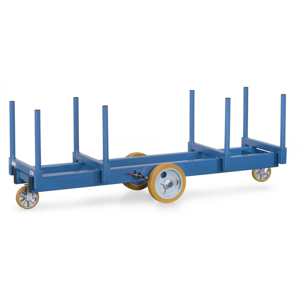 fetra® Carro de material longitudinal 2123