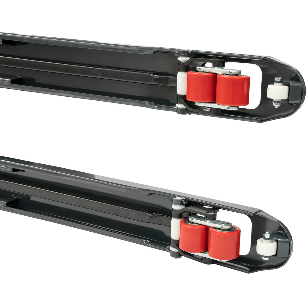 fetra® Transpaleta 2130 - 2,5 t, Poliuretano