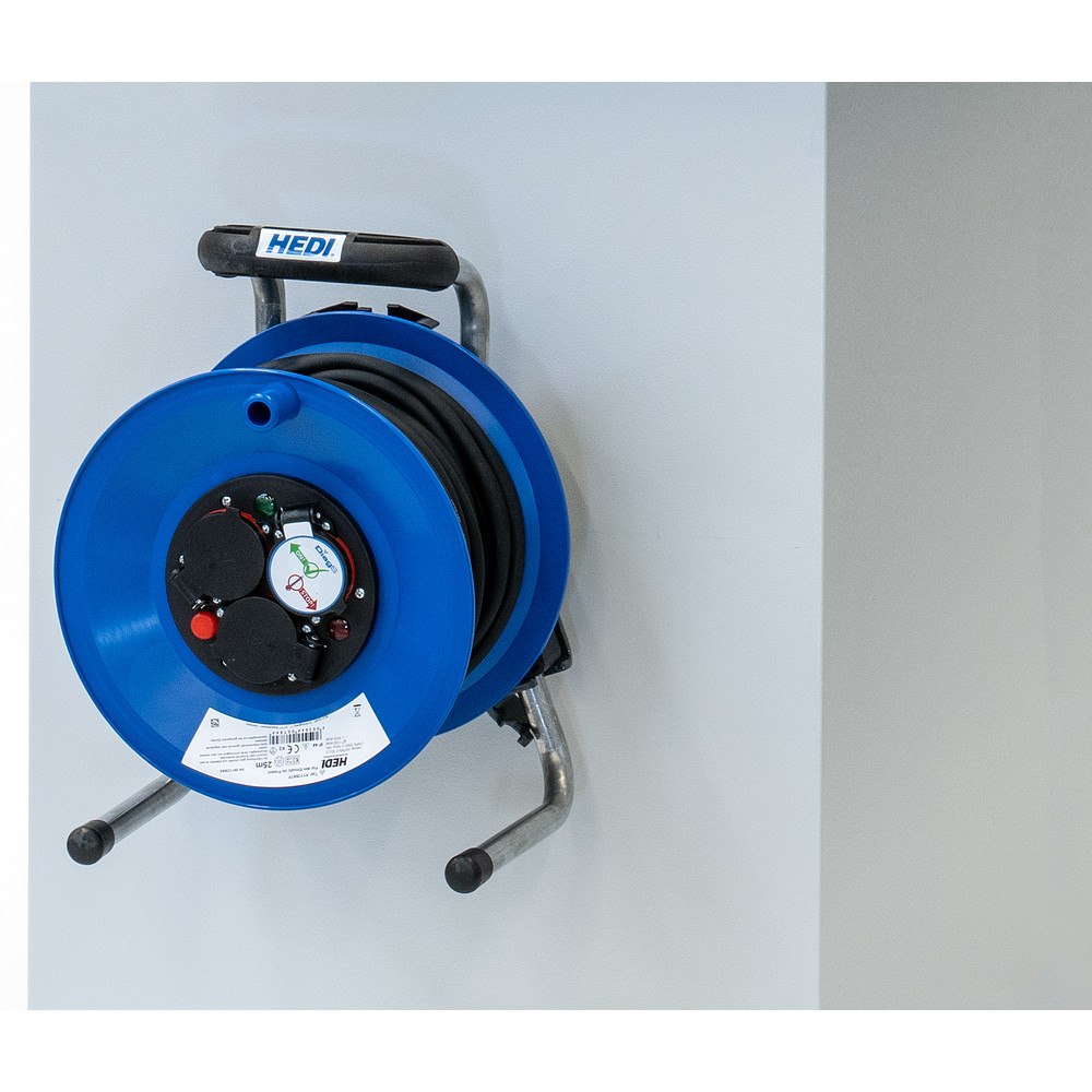 fetra® Carrete de cable 2151-2450