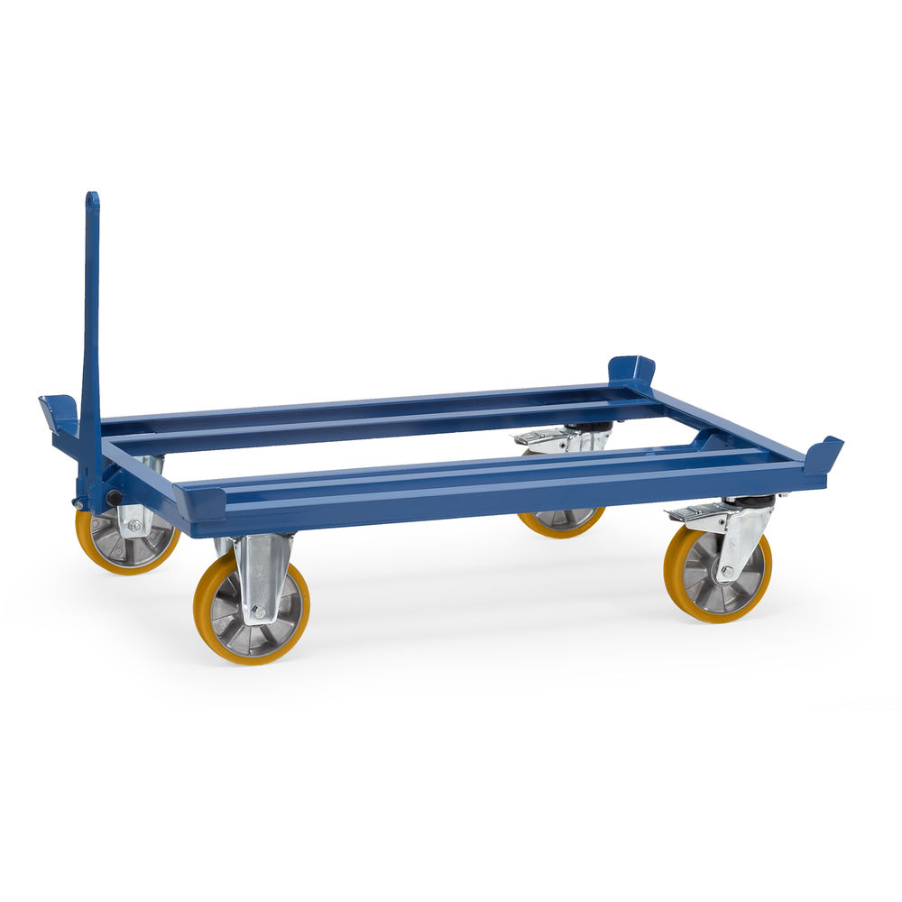 fetra® Bastidor de palés como tren de arrastre 22601