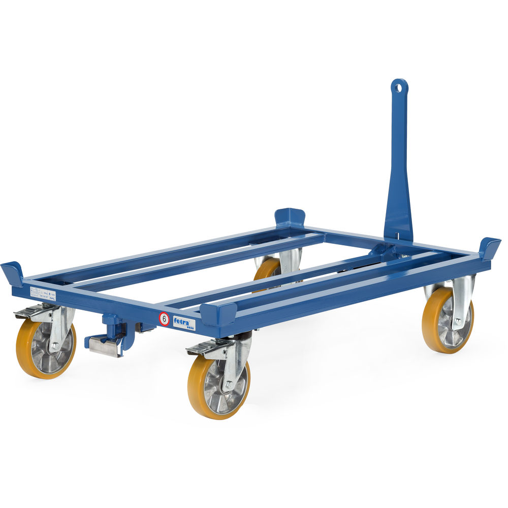 fetra® Bastidor de palés como tren de arrastre 22601