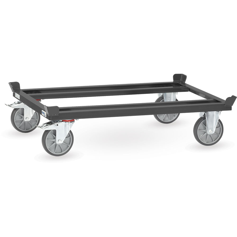 fetra® Bastidor para palés GREY EDITION 22801-7016