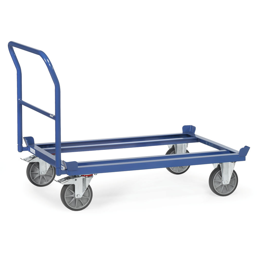 fetra® Barra de empuje tubular 22890