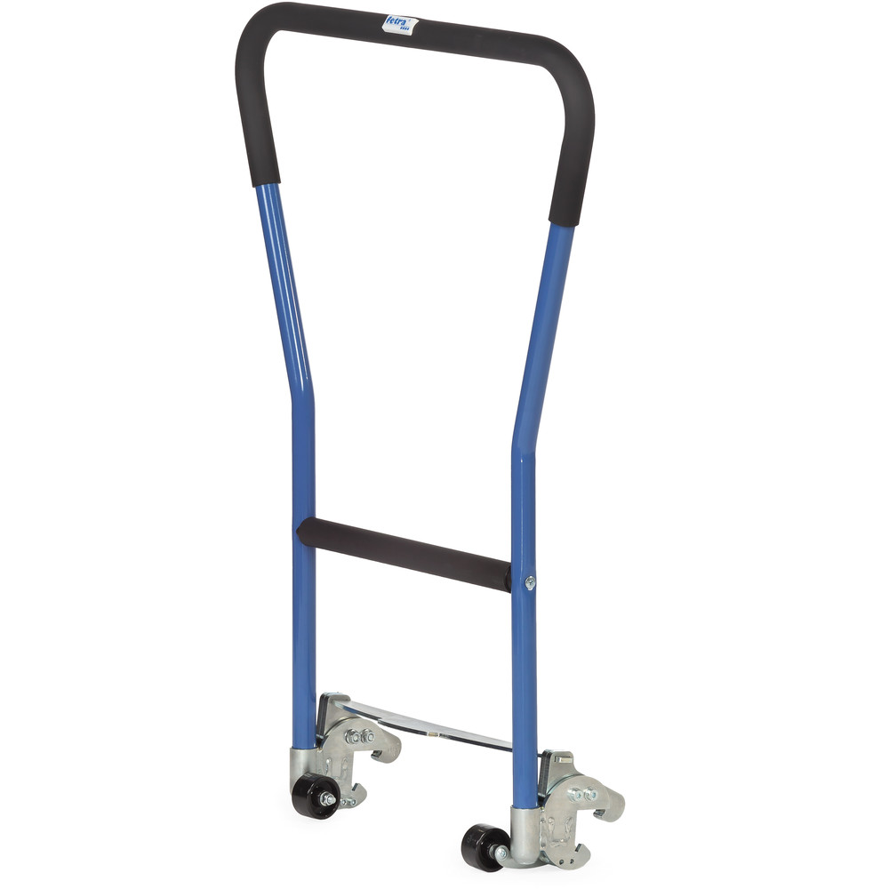 fetra® Barra de empuje tubular con abrazadera 22892