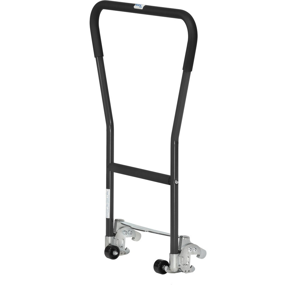 fetra® Barra de empuje tubular con enganche 22892-7016
