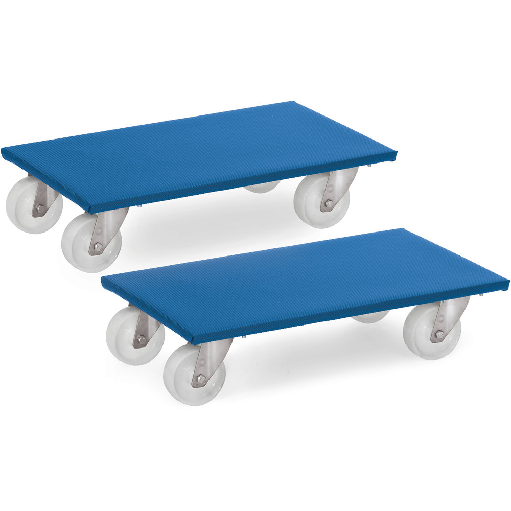 fetra® Carretilla para muebles 2352