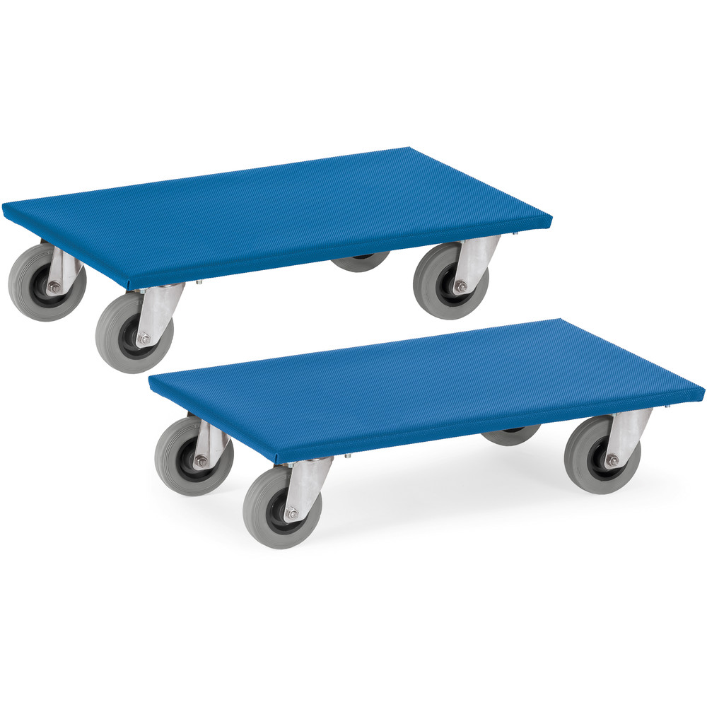 fetra® Carretilla para muebles 2353