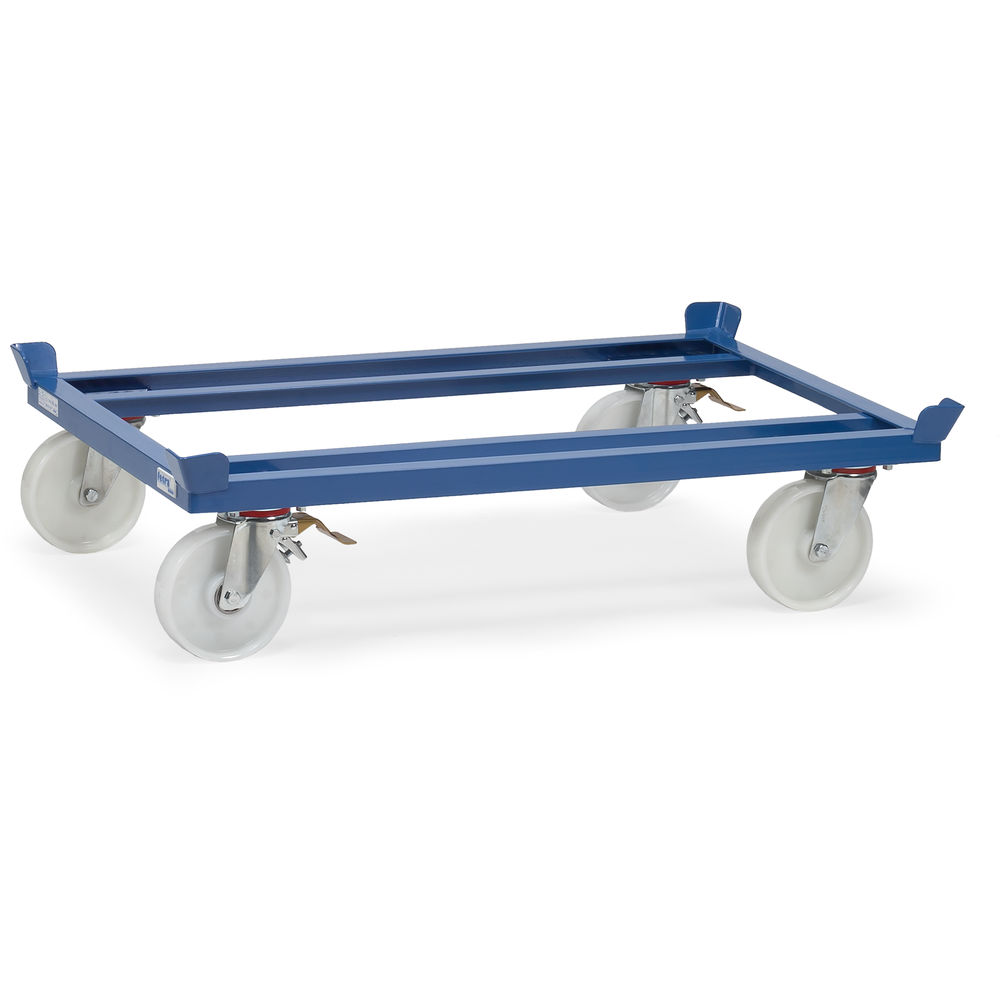 fetra® Bastidor para palés para trenes 23881