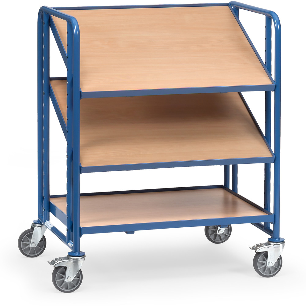 fetra® Carro para cajas Euro 2391