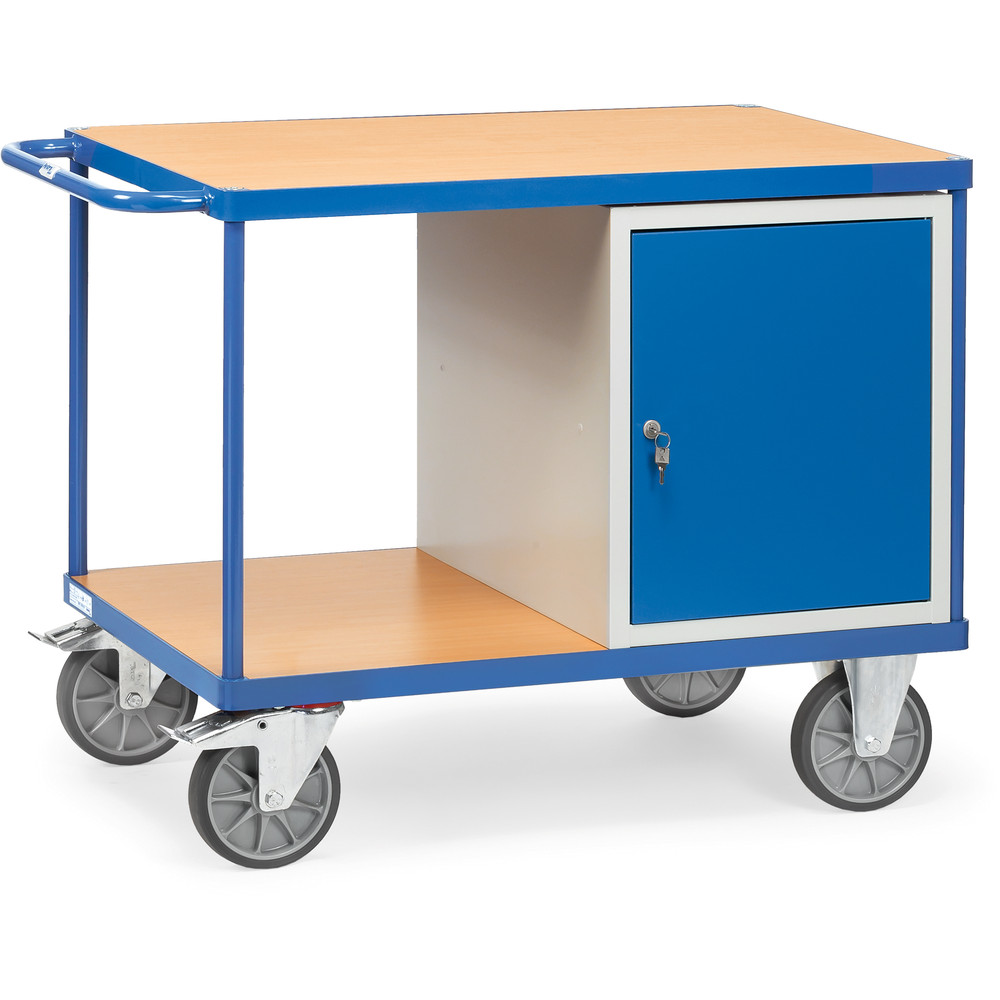 fetra® Carros de taller pesados 2432