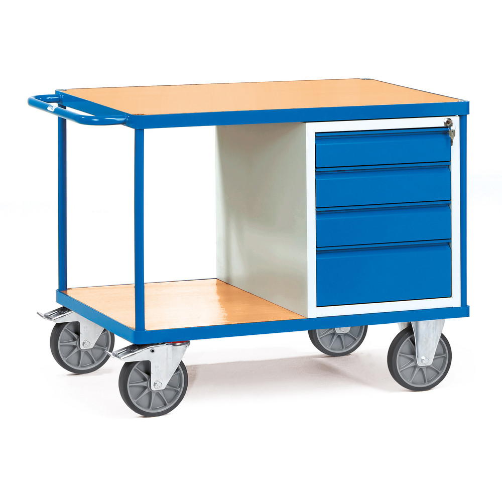 fetra® Carros de taller pesados 2474