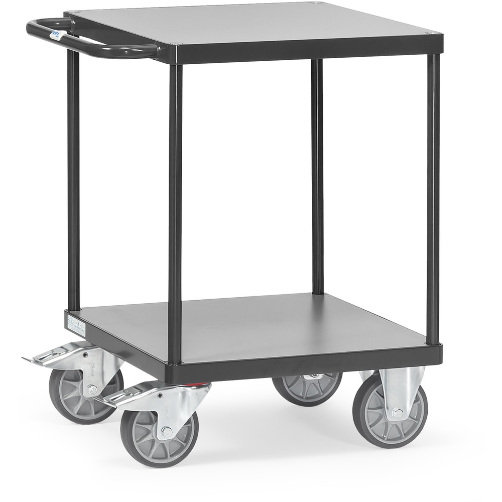 fetra® Mesas de transporte pesadas 2496-7016