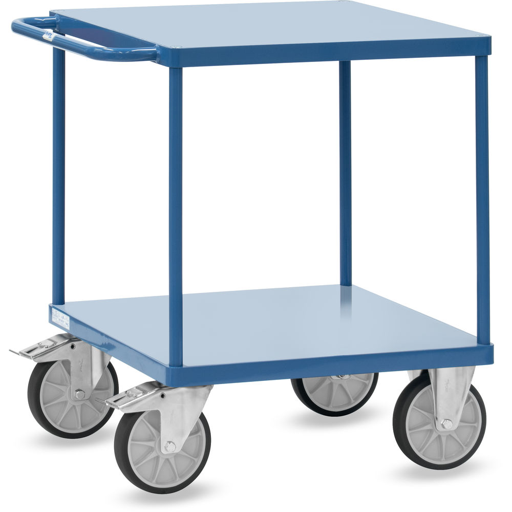 fetra® Mesa de transporte pesada 2497B