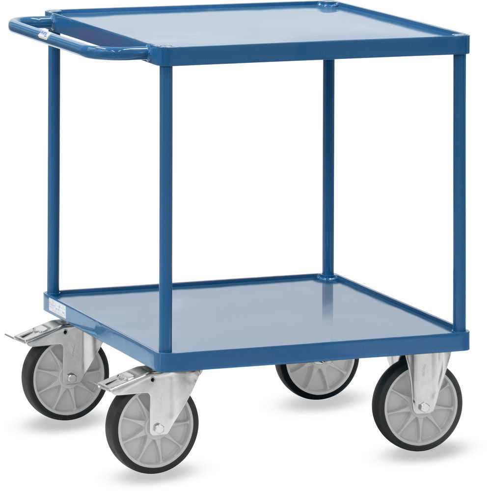 fetra® Mesa de transporte pesada 2497W