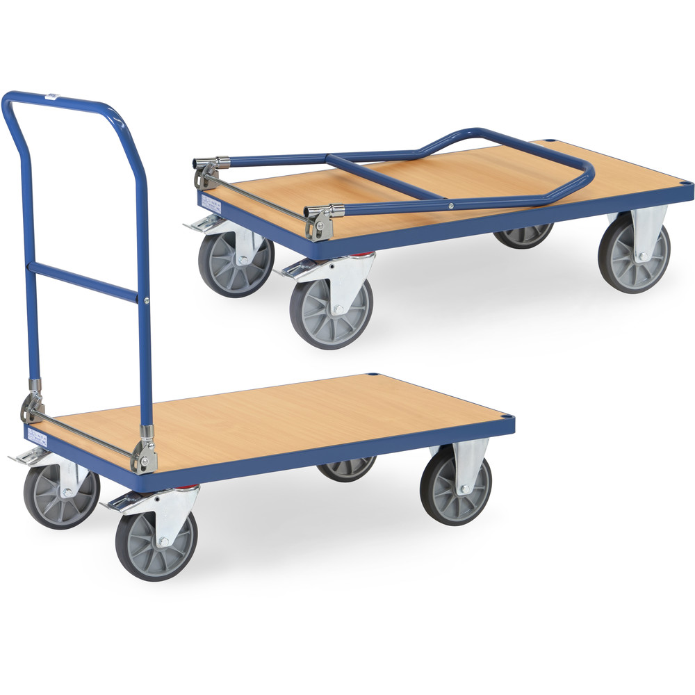 fetra® Carro plegable 2501-K