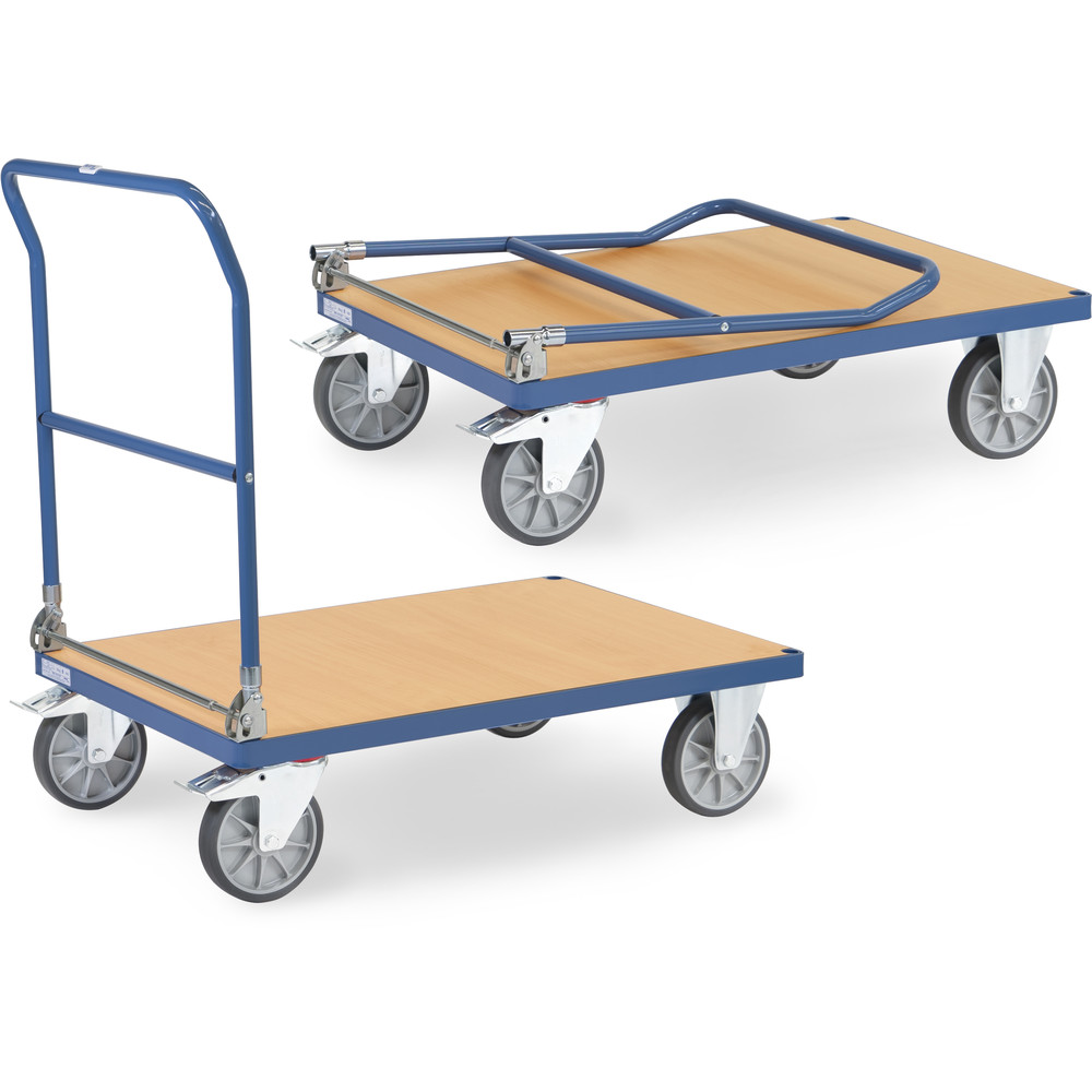 fetra® Carro plegable 2502-K