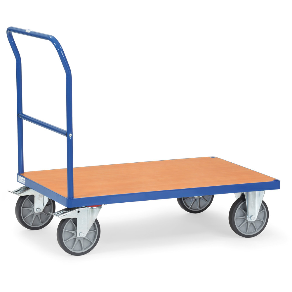 fetra® Carro con barra de empuje 2502