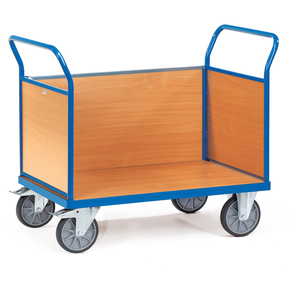 fetra® Carro de tres paneles 2533