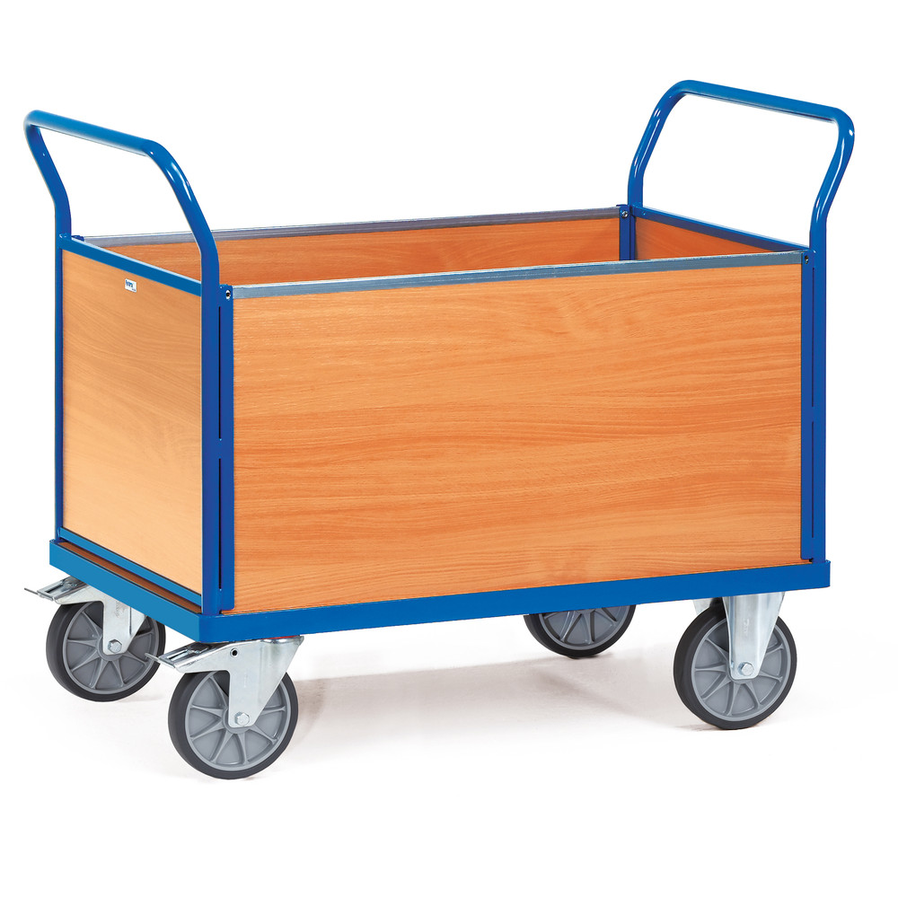 fetra® Carro de cuatro paneles 2551