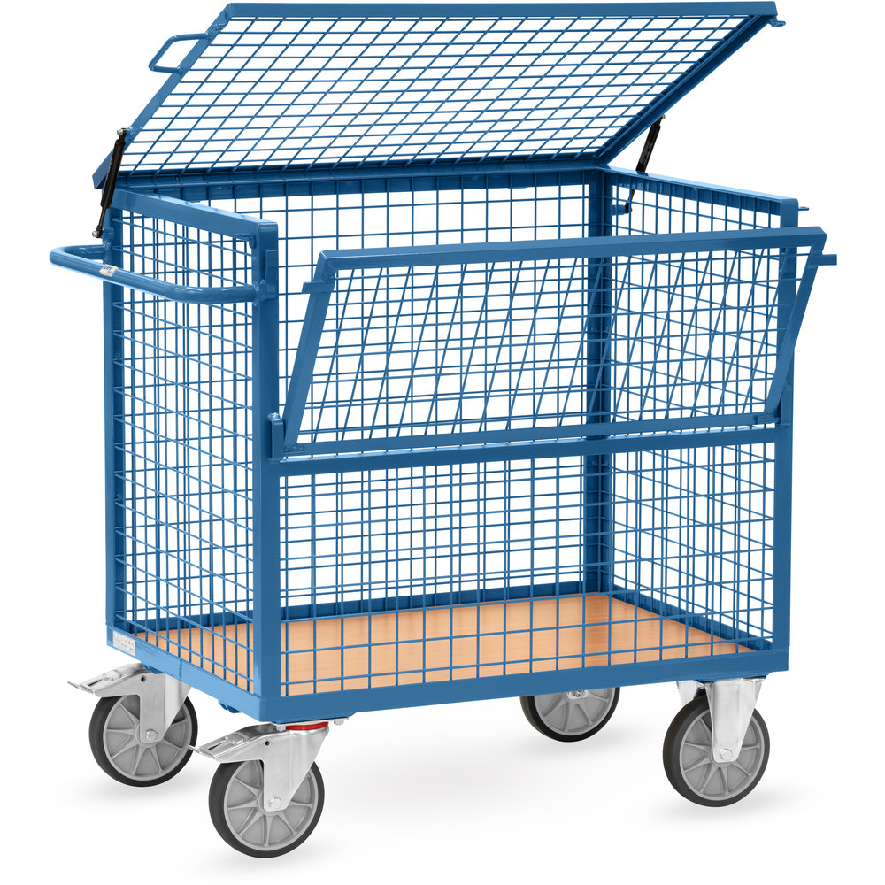 fetra® Carros para cajas de alambre 2763