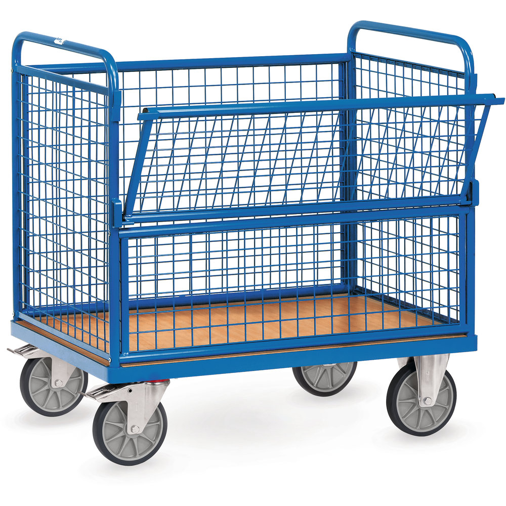 fetra® Carros para cajas de alambre 2772
