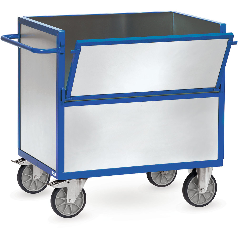 fetra® Carro para cajas de chapa 2822