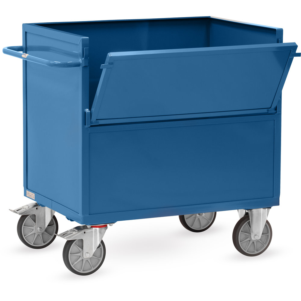 fetra® Carro para cajas de chapa 2842