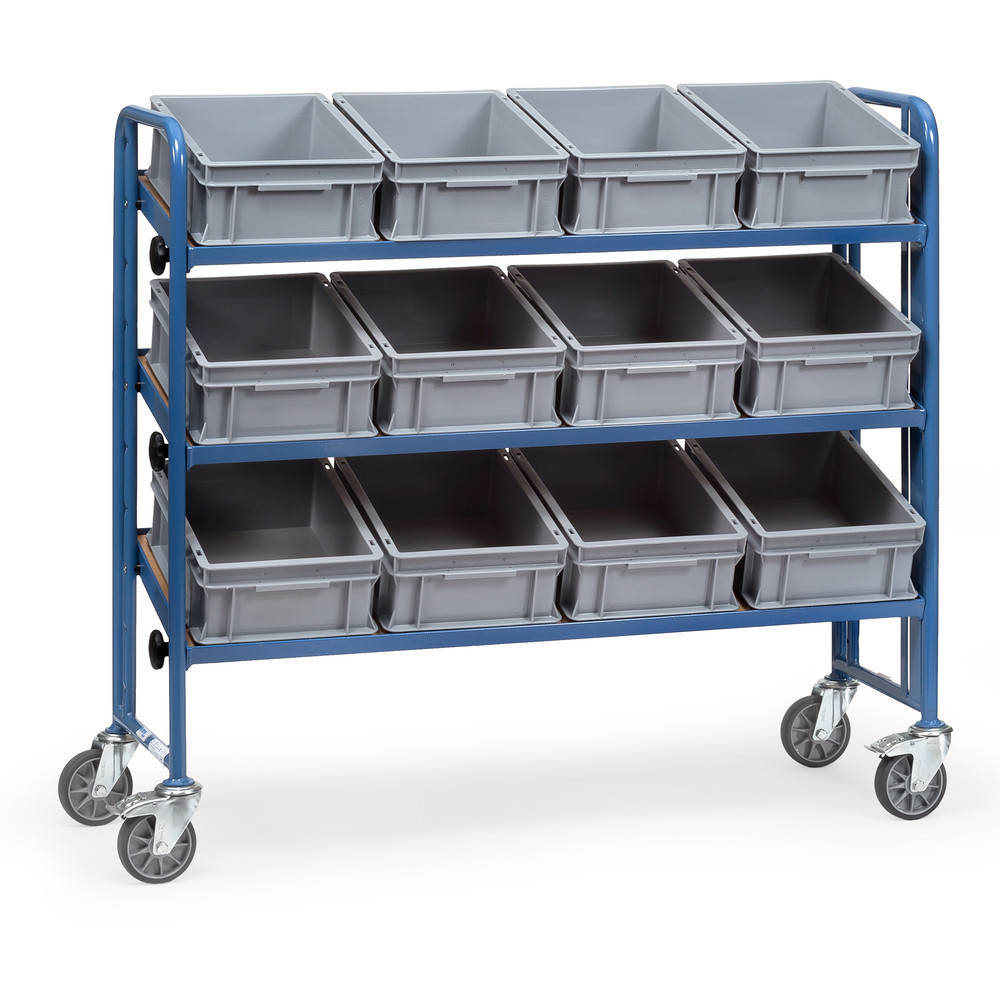 fetra® Carro de montaje 2884