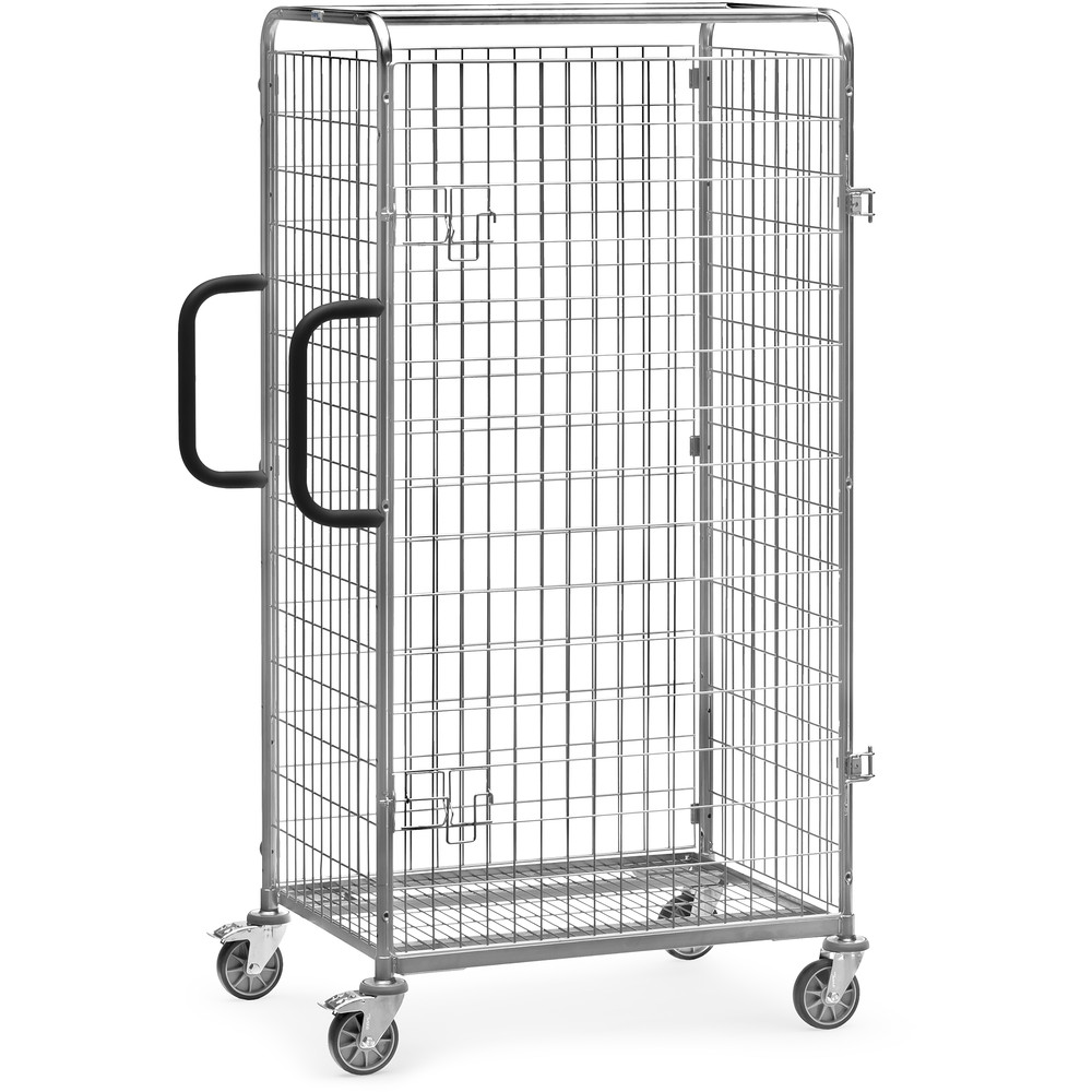 fetra® Puerta con bisagra para carro de pedidos 28FT21