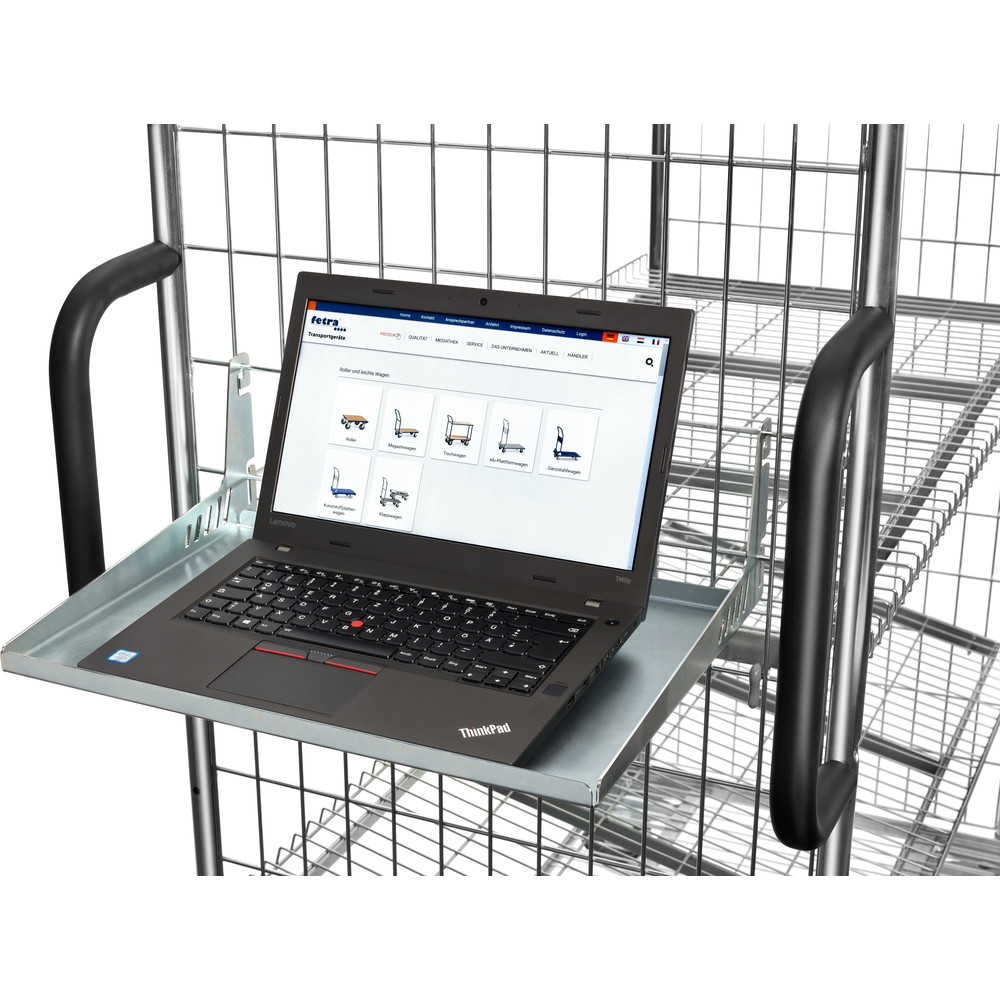 fetra® Soporte para portátil 28NH