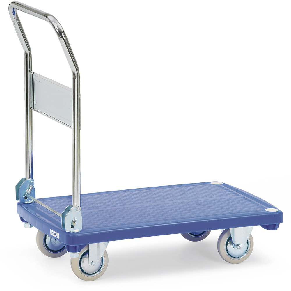 fetra® Carros con plataformas de plástico 3130