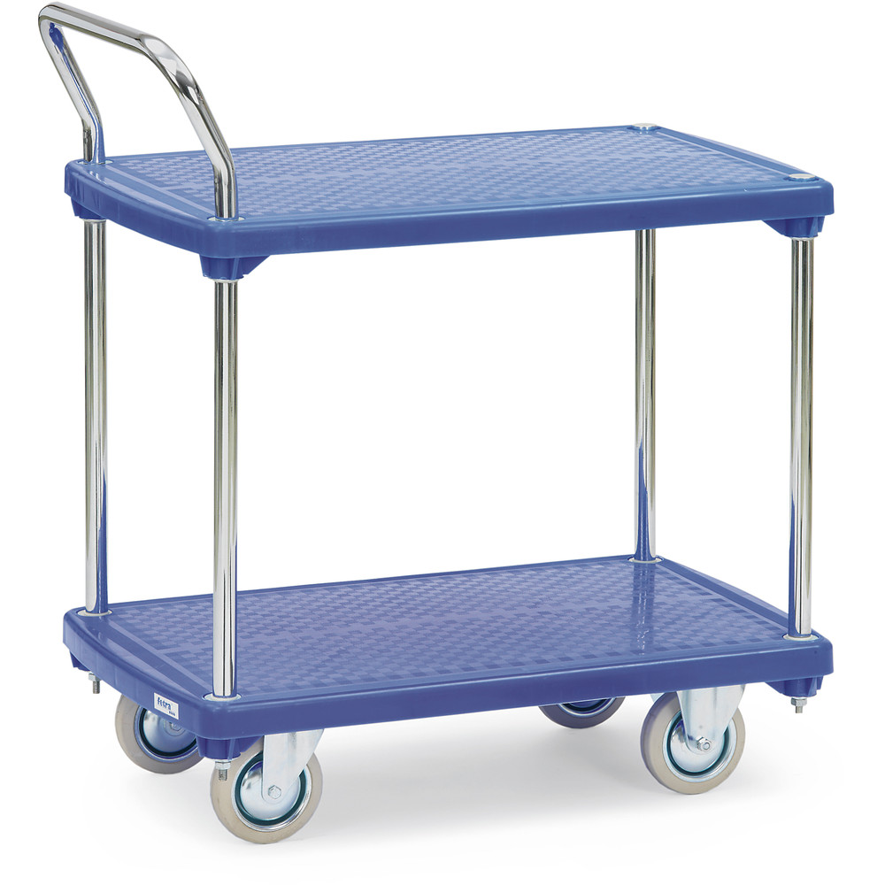 fetra® Carros con plataformas de plástico 3132