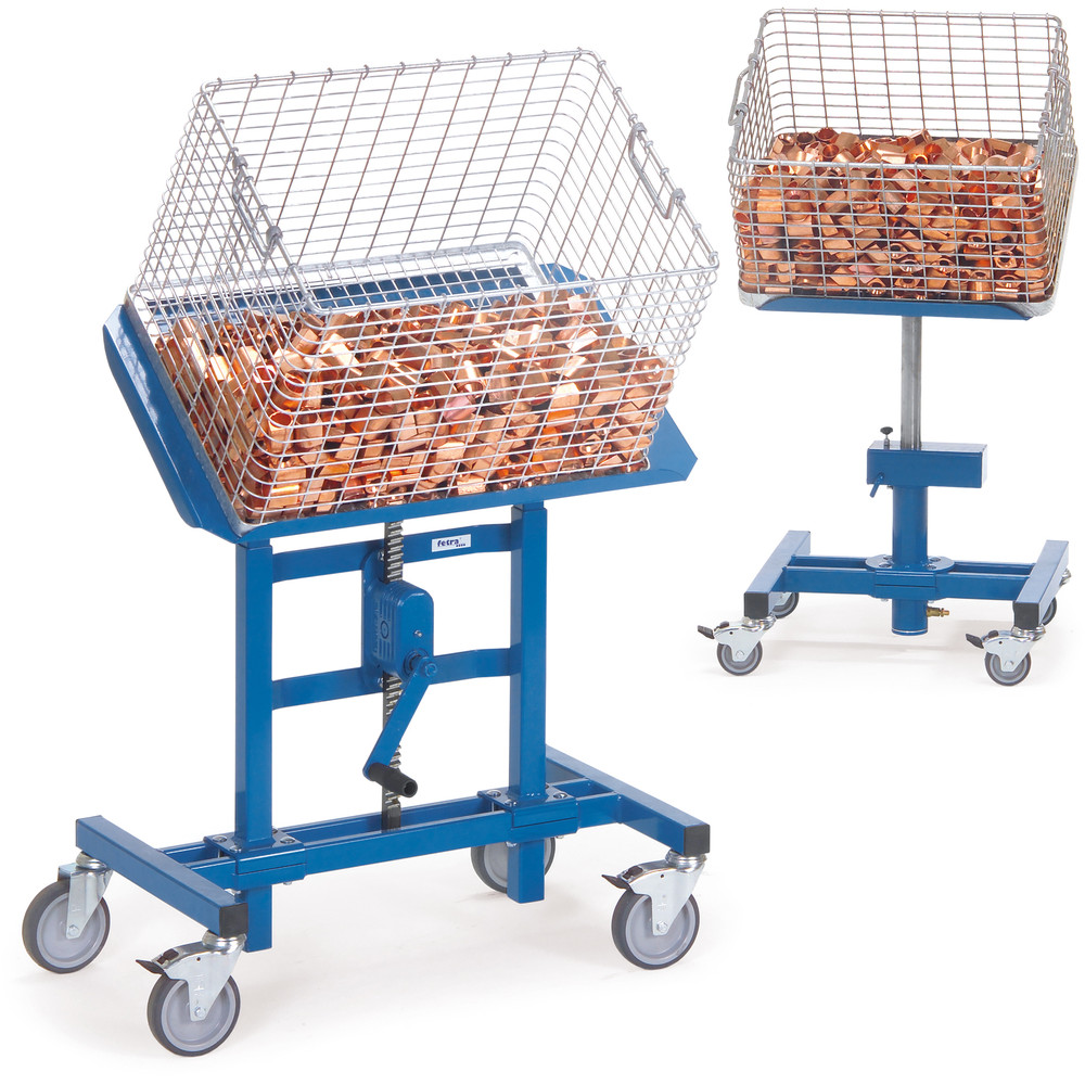 fetra® Soporte de material 3285