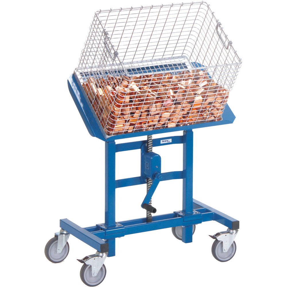 fetra® Soporte de material 3285