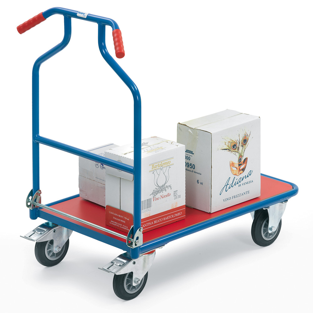 fetra® Carro plegable Optiliner 3301