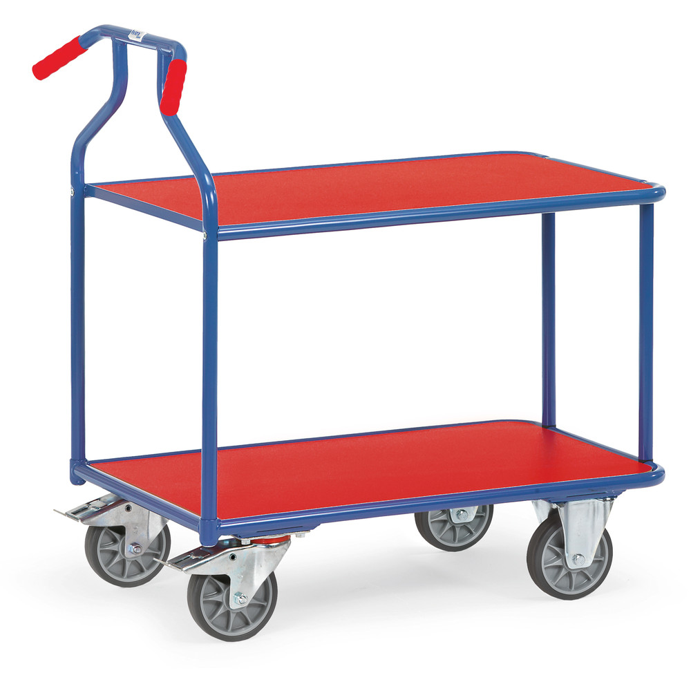 fetra® Mesa de transporte Optiliner 3601