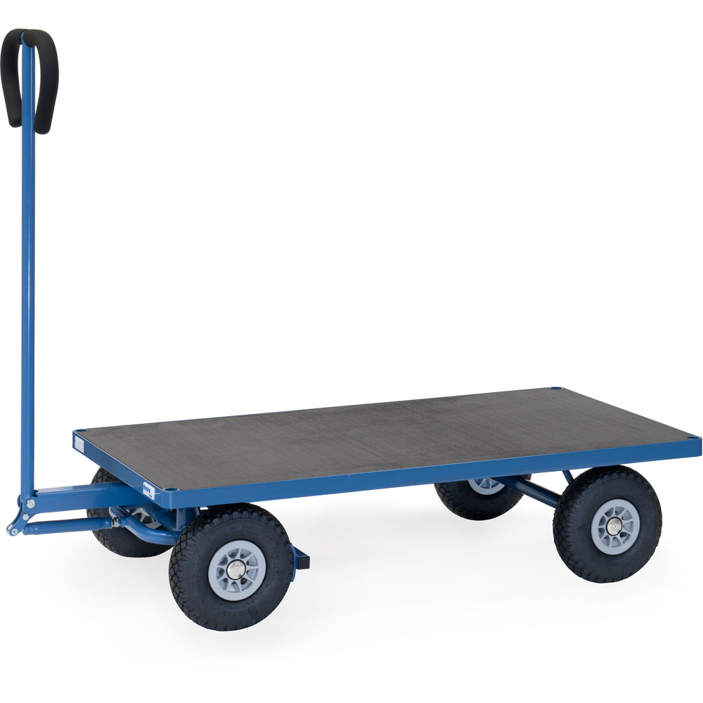 fetra® Carro de mano - 2 ejes 4001L