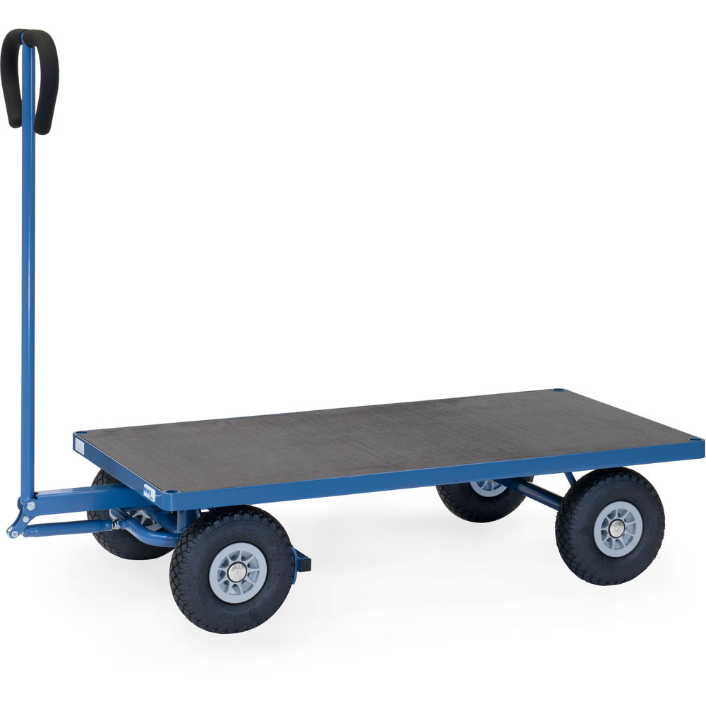 fetra® Carro de mano - 2 ejes 4001P