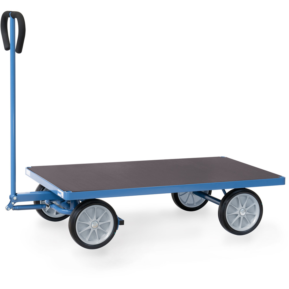 fetra® Carro de mano - 2 ejes 4001V