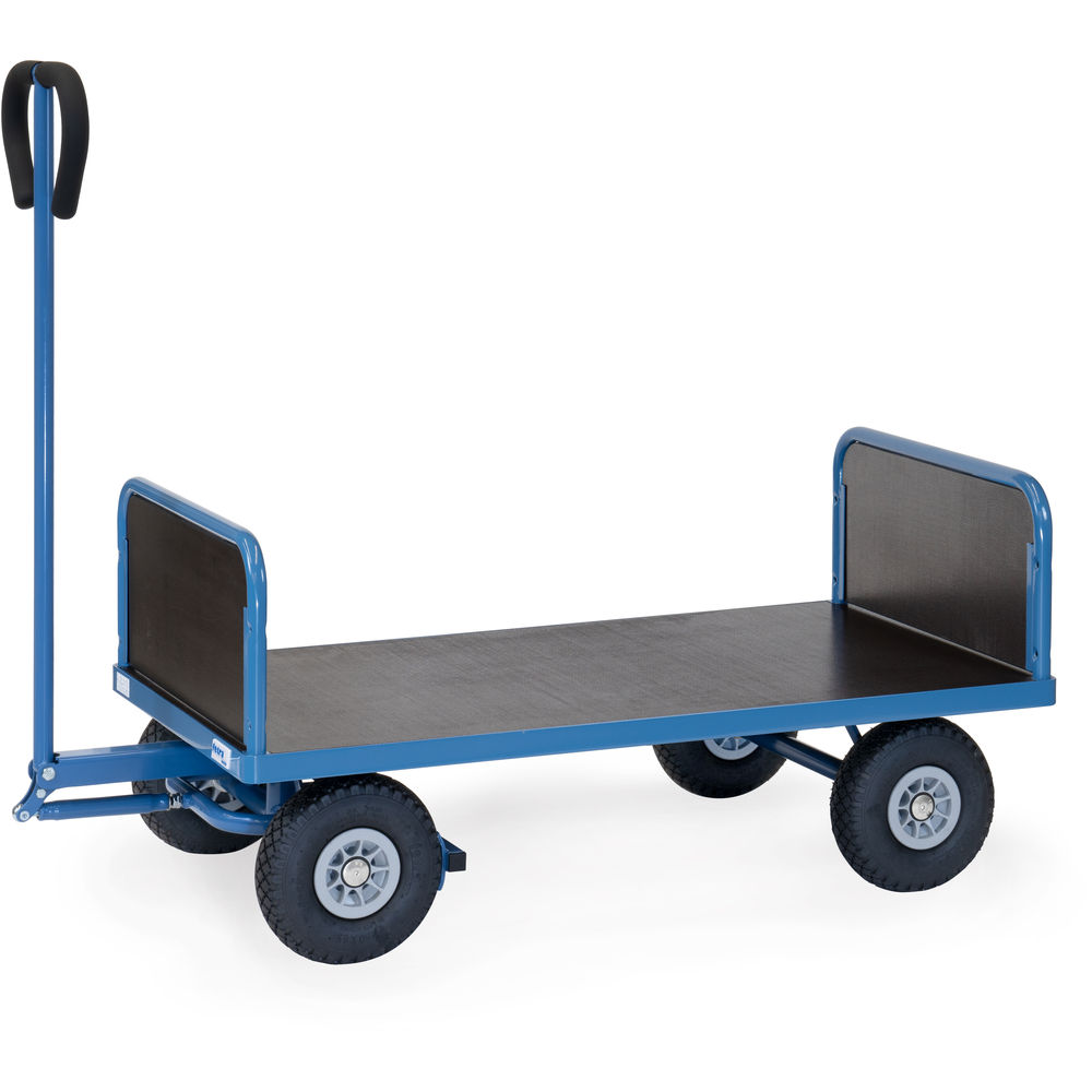 fetra® Carro de mano - 2 ejes 4021P