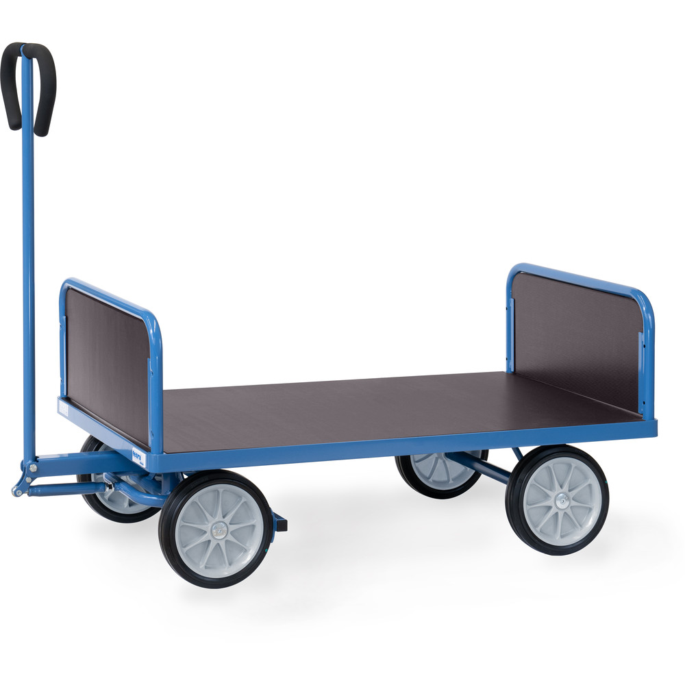 fetra® Carro de mano - 2 ejes 4021V