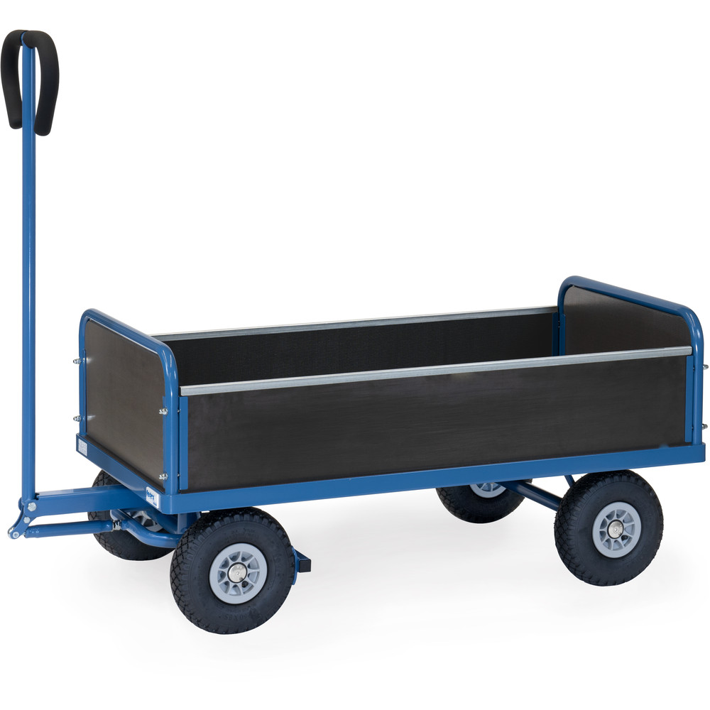 fetra® Carro de mano - 2 ejes 4051L