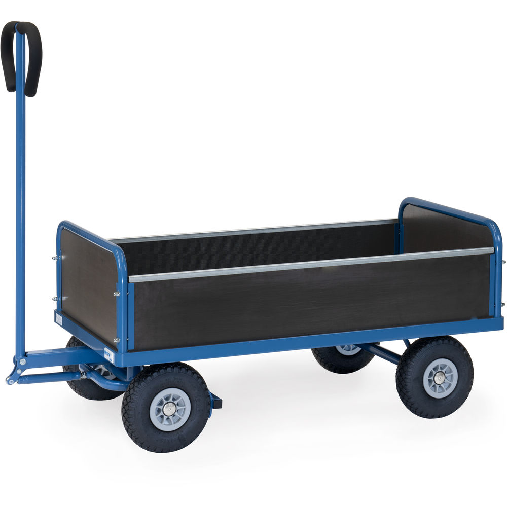 fetra® Carro de mano - 2 ejes 4051P