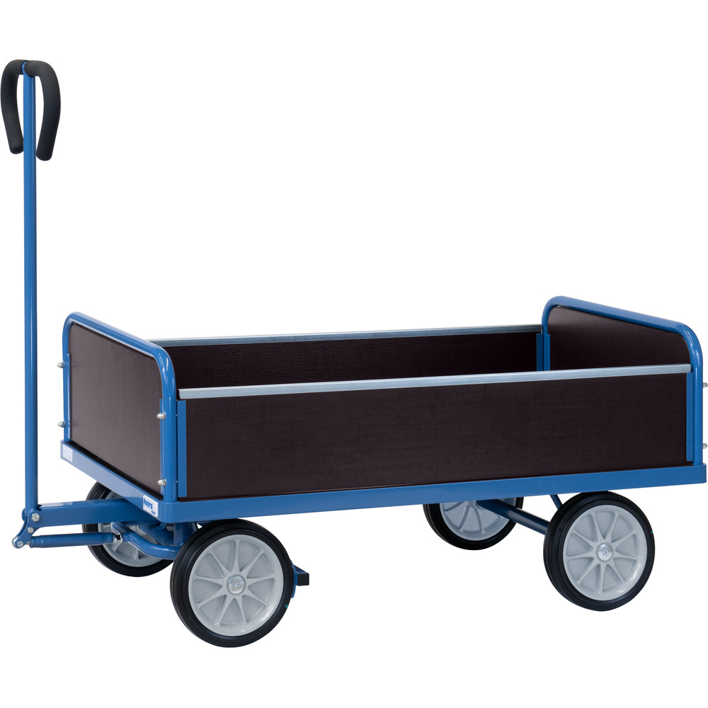 fetra® Carro de mano - 2 ejes 4052V