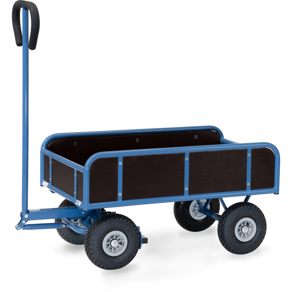 fetra® Carro de mano - 2 ejes 4122L