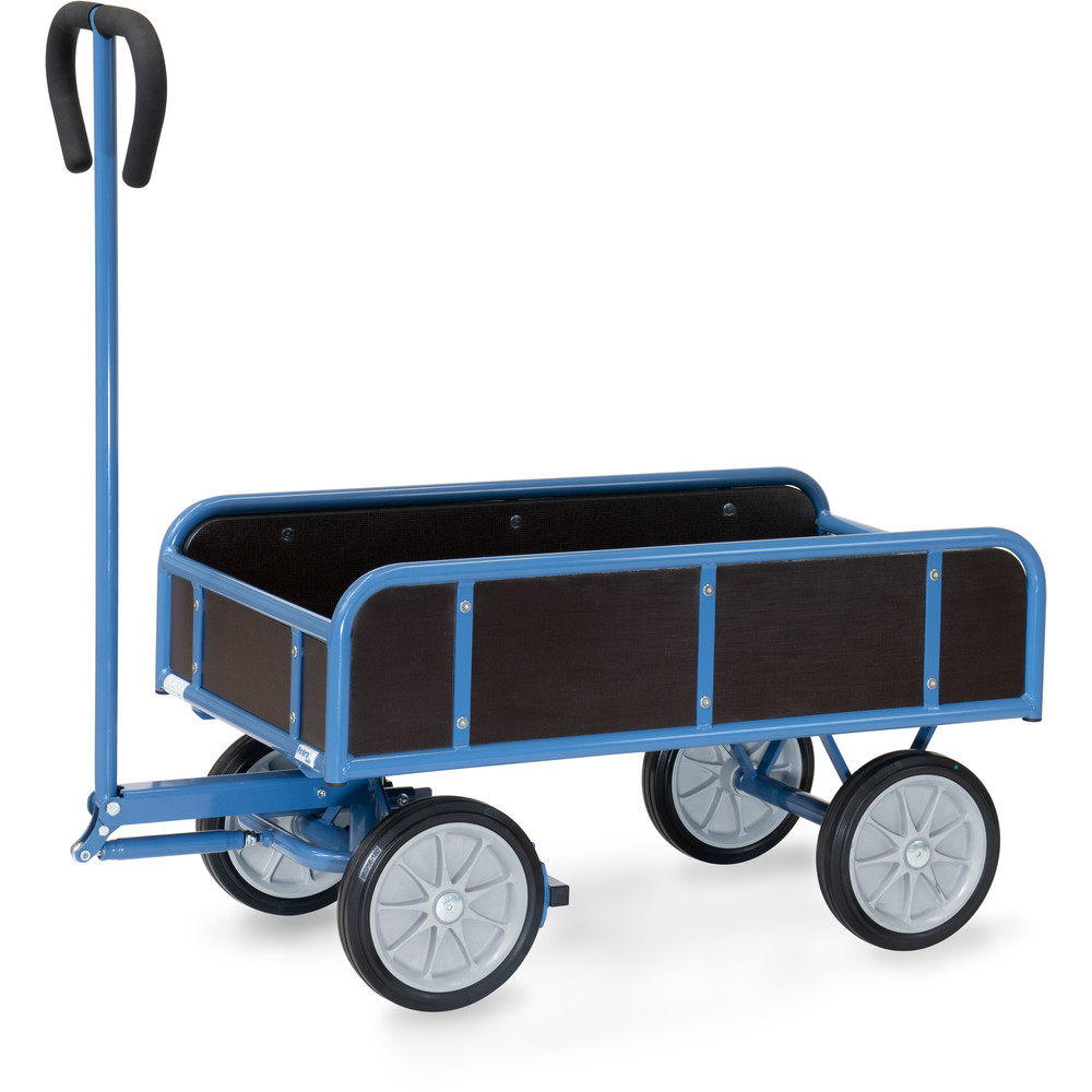fetra® Carro de mano - 2 ejes 4122V