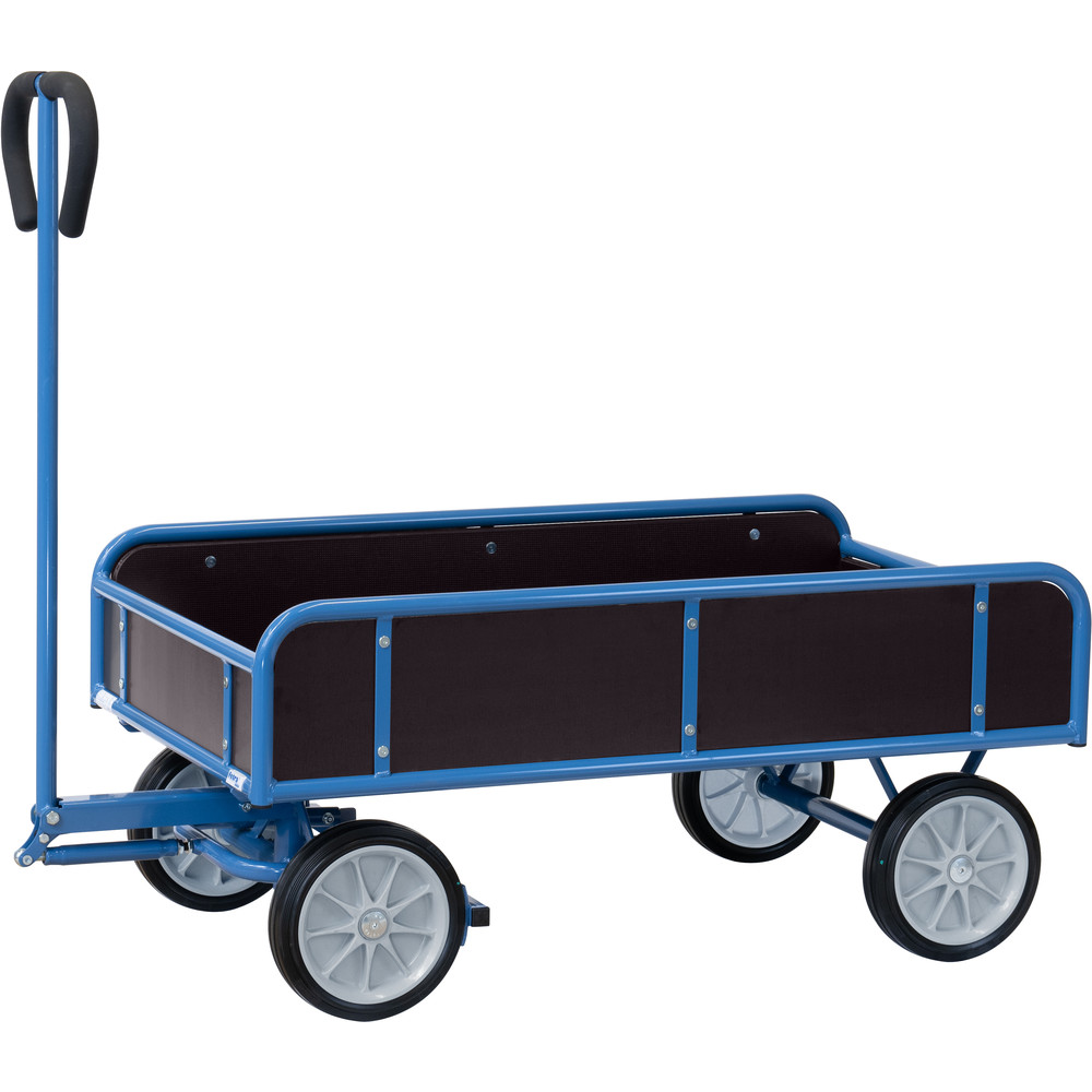 fetra® Carro de mano - 2 ejes 4124V