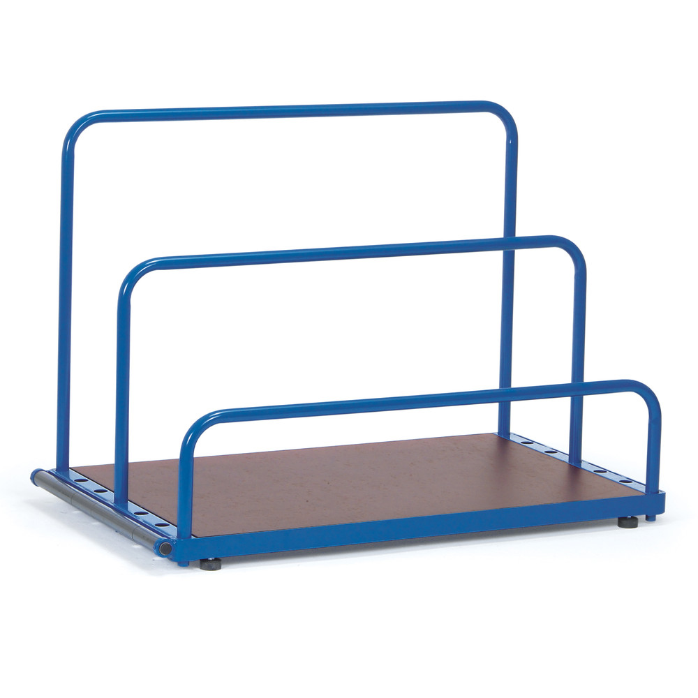 fetra® Soporte para tableros (sin soportes) 4363