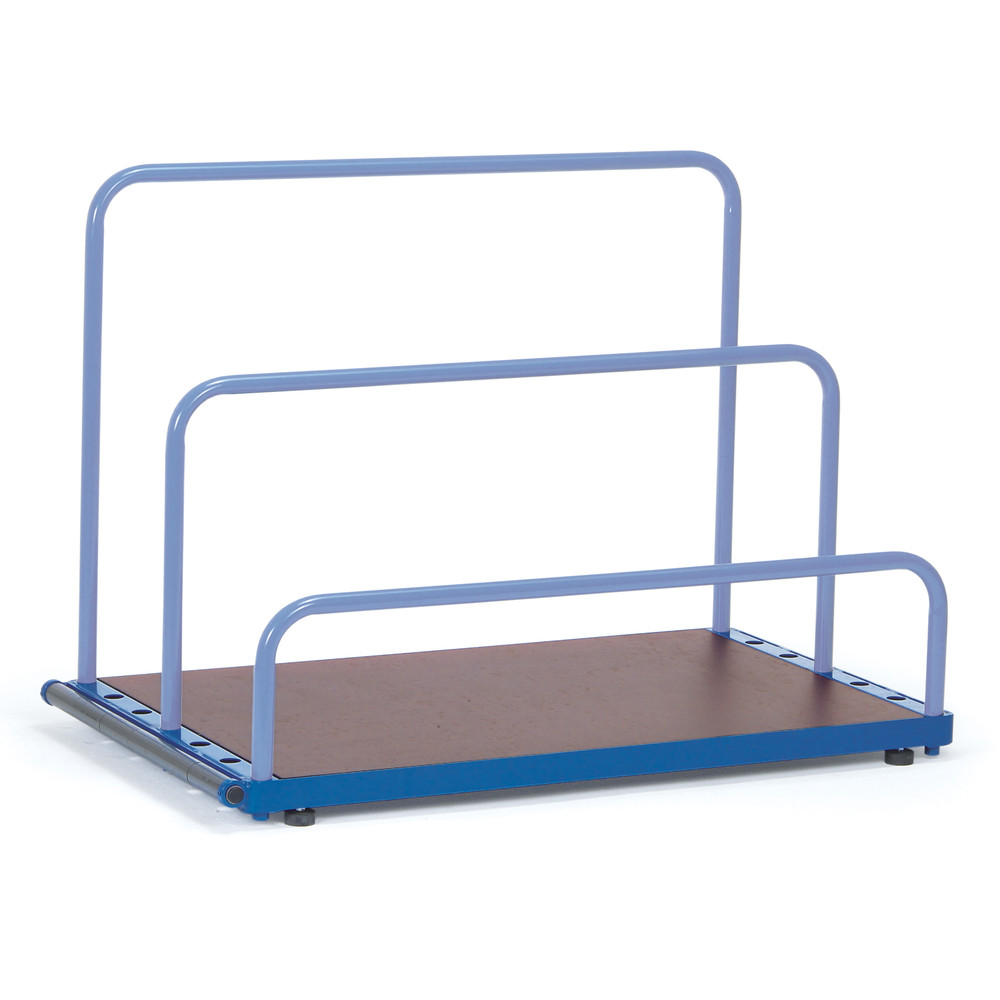 fetra® Soporte para tableros (sin soportes) 4363