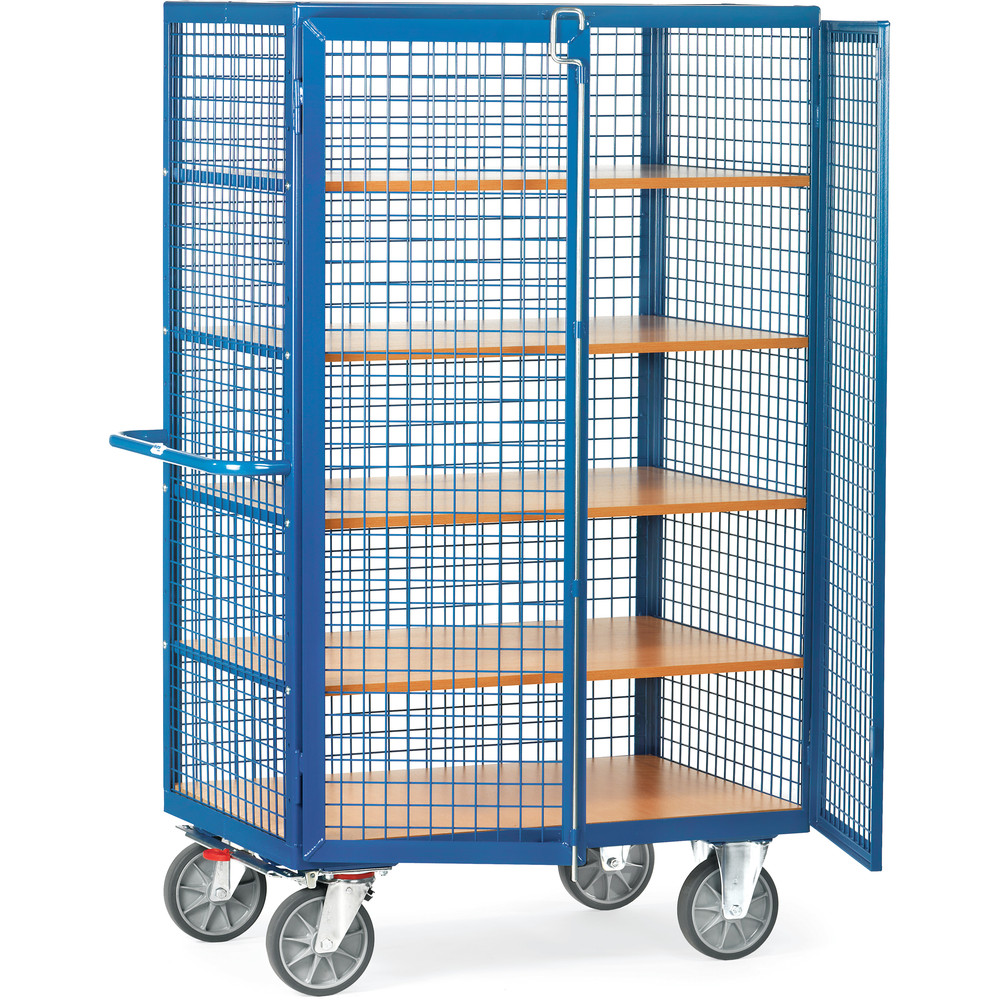 fetra® Carro de caja 4392